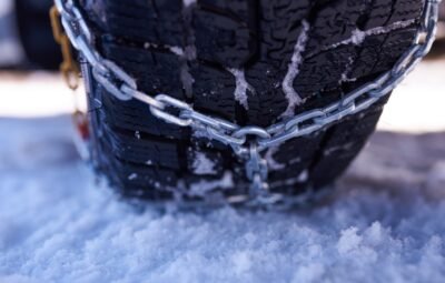 Tyre-Grip™ & Shoe-Grip™ – Smarter Alternatives to Chains and Studs