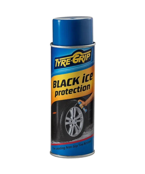 Tyre-Grip™ Black Ice Protection - 16oz