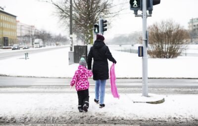 Shoe-Grip™ – Extra Winter Safety for Kids on the Move